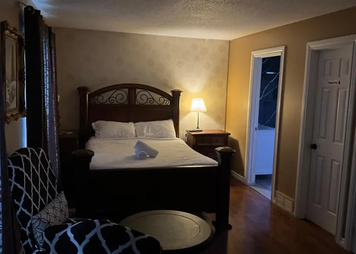 Mac B&B Ottawa